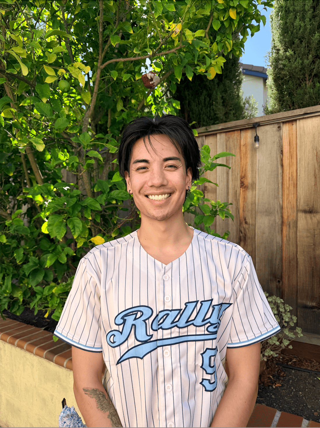 John Cartago, Rally Window Services founder